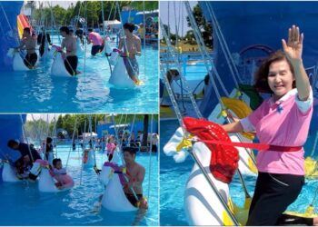 影音∕2024宜蘭童玩節開箱試玩 清涼好玩又刺激