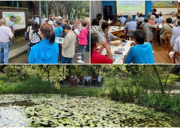 台水有「志」一同　共創幸福深溝