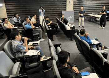 旅宿業升級 新北輔導計畫吸引百人參與 提升品質獲高度好評