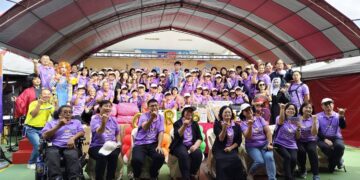 Cosplay好吸睛！ 喜樂60週年共融嘉年華歡樂登場