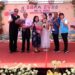 吉安鄉「吉安韭韭」韭菜婚禮節吸睛 38對婚齡50年長者詮釋「幸福久久」