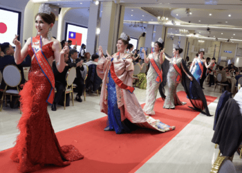 影音/台灣代表出爐 世界年度夫人先生選拔賽總決賽 6月進軍東京