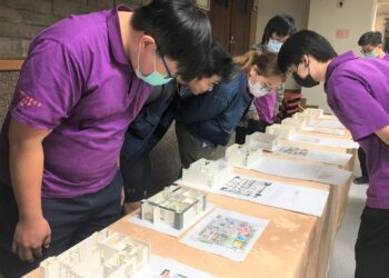 壯世代婦女任鞋廠工程師被資遣 善用勞動部職訓資源開啟職涯第二春