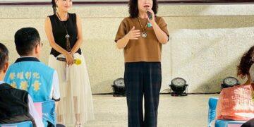 芳苑鄉樂聲傳愛・幸福久久 情暖芳苑敬老情