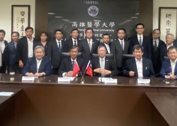 響應新南向政策 越南勇源基金會推動台越教育