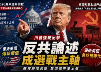迎戰秋季期中大選：川普猛打「反共牌」 反制民主黨經濟攻勢