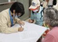 侯友宜視察農漁民長者健檢服務宣布新增失智症篩檢與血液檢查