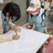 侯友宜視察農漁民長者健檢服務宣布新增失智症篩檢與血液檢查