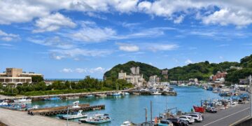 走一段漁路、吃一桌海味 金山磺港漁村漫遊感受山海生活