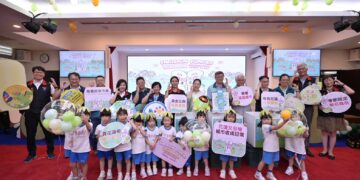 花蓮攜手Esther Bunny聯名行銷文旦柚 「城市收成日常」系列活動吸睛