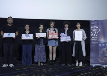 新北市紀錄片獎三部作品於泰國曼谷放映　展現台灣影像力