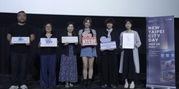 新北市紀錄片獎三部作品於泰國曼谷放映　展現台灣影像力