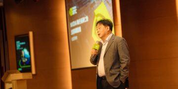 AI人才培育亮眼    文化大學首度成為NVIDIA黃仁勳校園直播據點