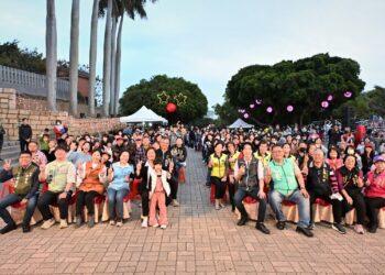 「2026彰化月影燈季」迎元宵、猜燈謎 陪你在新的一年馬力全開