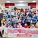 湯姆熊攜手哇哈哈劇團把樂園搬進偏鄉 陪伴彰化家扶兒童歡樂過暑假