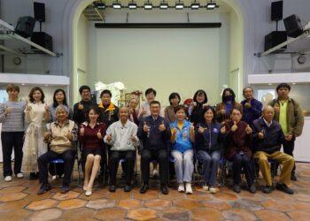 影音/鹿港第20屆駐村藝術家成果聯展 讓藝術與土地共生感受與創意詮釋