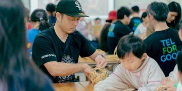 TEL台灣以行動支持地方創生   助台南左鎮翻轉勞動力困境