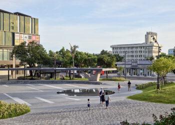 設計成果獲肯定 東縣兩工程獲第十三屆台灣景觀大獎雙獎