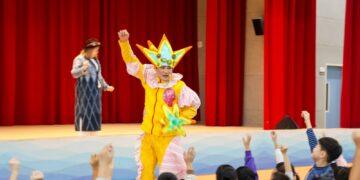 新北原創《藍海守護行動》舞台劇 讓海洋保育走進校園