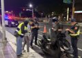 新北環保局攜手警監單位執行「麥噪專案」　防堵噪音車擾民