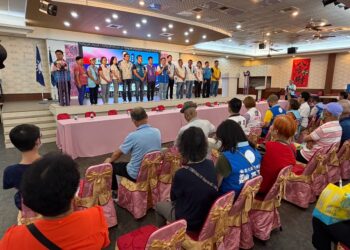 國民黨同志介紹會巡迴大村永靖 魏平政率議員攜手造勢盼翻轉彰化打造新局
