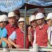 新北市長侯友宜赴五泰地區視察基層建設並要求落實防颱整備