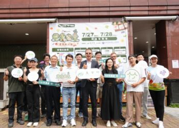 「電農尚青・新鮮上線」本週板橋開市!滿500元送100元折價券　再享滿額禮與產地試吃