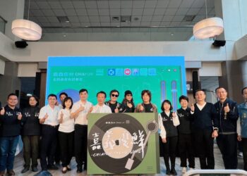 董事長樂團製作  嘉義優鮮主題曲發布！展現嘉義優鮮品牌團結力  