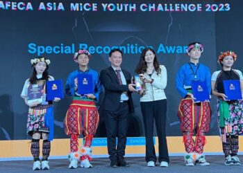 會展產業向前衝！會展臺灣隊赴泰參加亞洲會展聯盟大放異彩