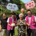 榮服處結合彰師附工學生 關懷榮民眷歡度母親節