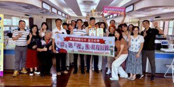 榮服處歡送役男退伍快樂 以行動展現「服務為榮」精神足為後續役男楷模