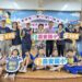 長安國小攜手二林社大展成果 「玉見幸福・那一年一起尬冰」