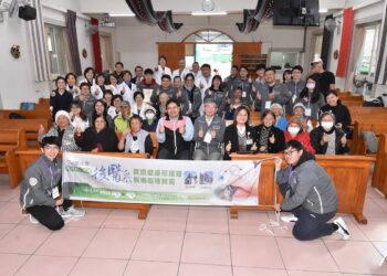 影音／彰基醫學與興大合力培育偏鄉醫療新秀　將彰基變成後醫學系學生實習訓練基地