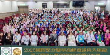 從治病到全人照護　「寶島量子八將」齊聚勾勒未來醫療藍圖