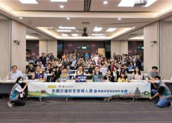 交通部112年考評道路交安執行成果　彰縣六度榮獲交通部金安獎肯定　