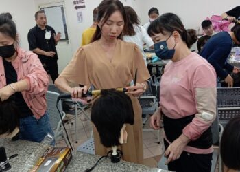 學習技能還能領津貼　嘉義縣下半年職訓課程熱烈招生中