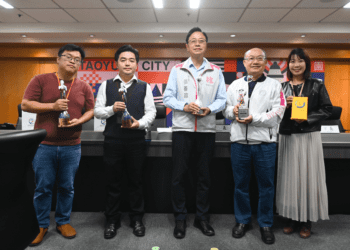 桃園藝術活動再獲國際殊榮 創意、設計大獎齊攬