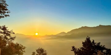 中秋連假免開車遊阿里山　輕鬆享受兩天一夜山林之旅