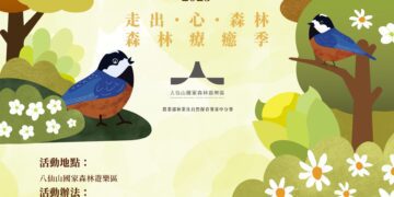 秋季最浪漫的慢活時光!八仙山「森林豐盛季」給你五週不重複的療癒體驗