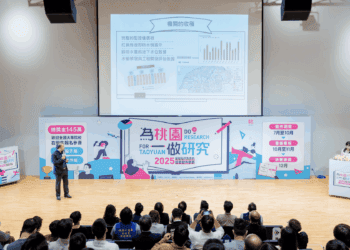 為桃園找解方 張善政邀青年學子參與「為桃園做研究」競賽 廣納創新施政構想