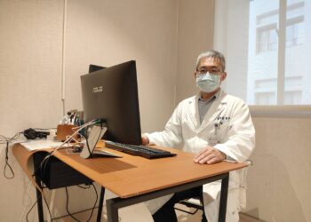 選情白熱化 慎防選情導致身心疾患