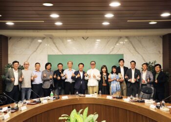 農工科技大縣成功經驗　吸引國際企業到嘉義縣取經