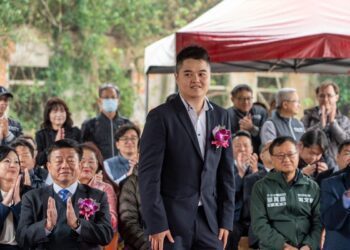 小蔡電器重金打造智慧物流中心 響應淨零排放政策年減碳逾300公噸