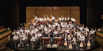 「聚樂坊」首登國家音樂廳 《聚人 Cohesion》8/11演出