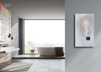 全球首創IOT智能遠端遙控熱水器—精準售服　減少碳足跡