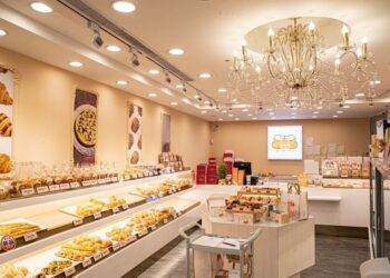 「九色羅宋」登場！新店療癒系烘焙坊「安太座 An-tiger」獨家發售