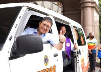 竹縣榮獲「2024金運獎」 尖石幸福巴士勇奪績優