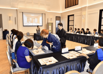 轉念成花拈花微笑 禪與藝術療癒研習營 歡迎報名