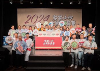 2024客家小炒全國爭霸賽熱鬧開炒 開放非客庄餐廳比拚手藝