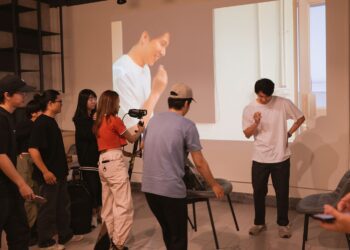 嘉市「影視人才培育計畫」課程開跑　加速城市轉型